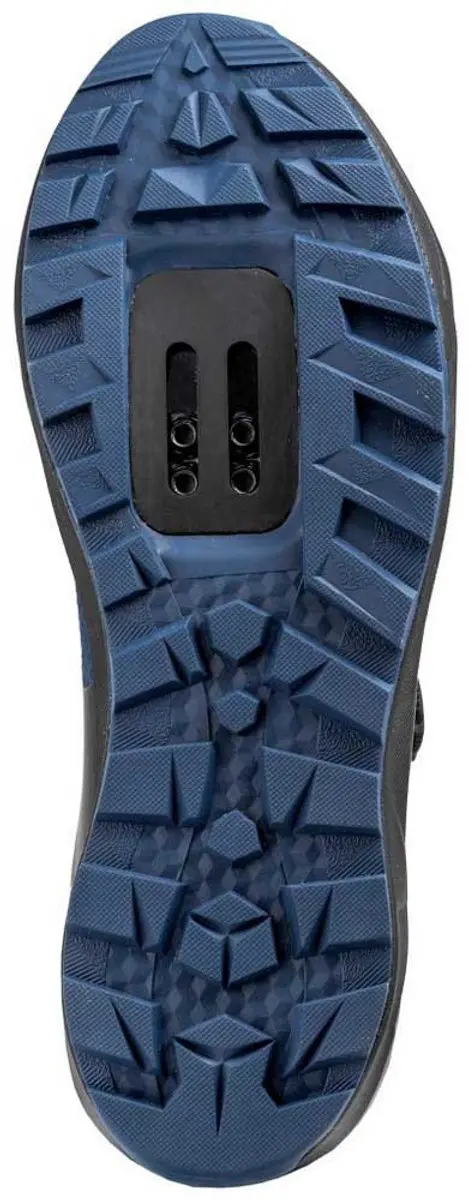 Northwave Corsair 2 Mountainbikeschoenen - Blauw - EU 42 - afbeelding 2 van 6