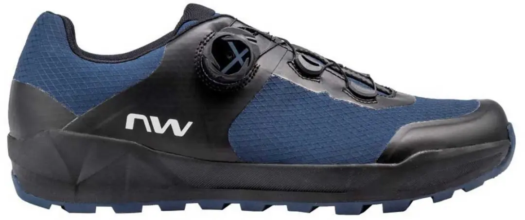 Northwave Corsair 2 Mtb-schoenen Blauw EU 42 Man
