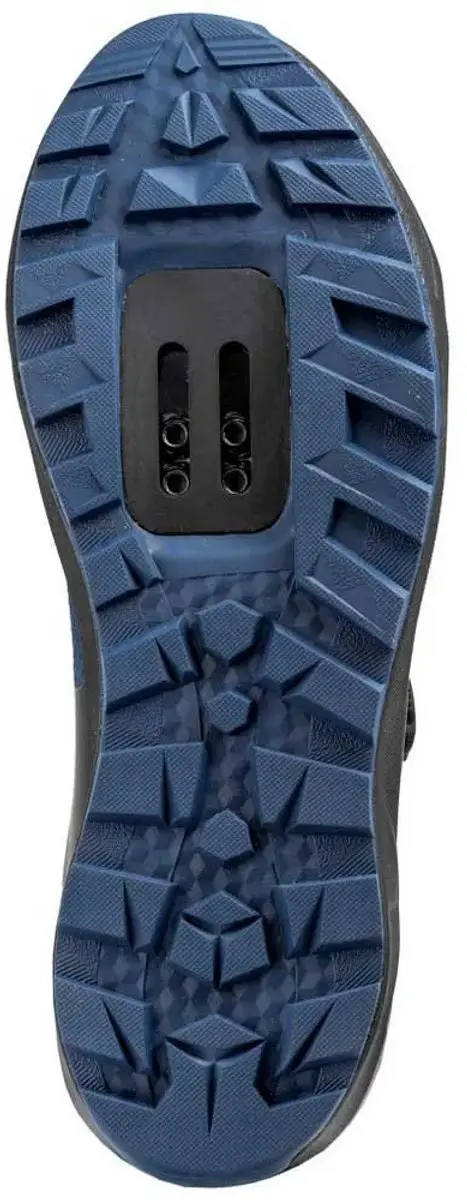 Northwave Corsair 2 Mountainbikeschoenen - Blauw - EU 42 - afbeelding 3 van 6