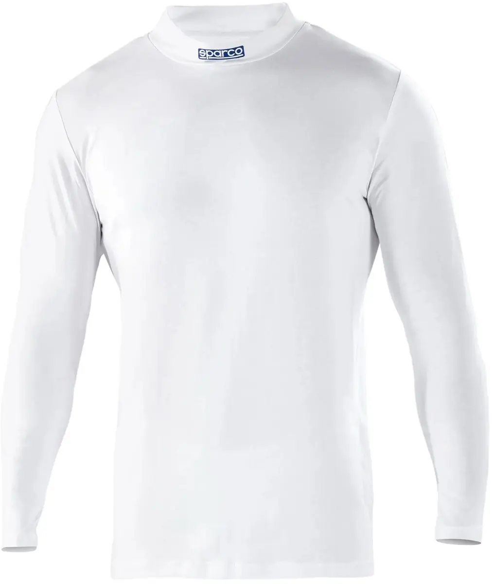 Sparco B-Rookie Hoge Kraag T-Shirt