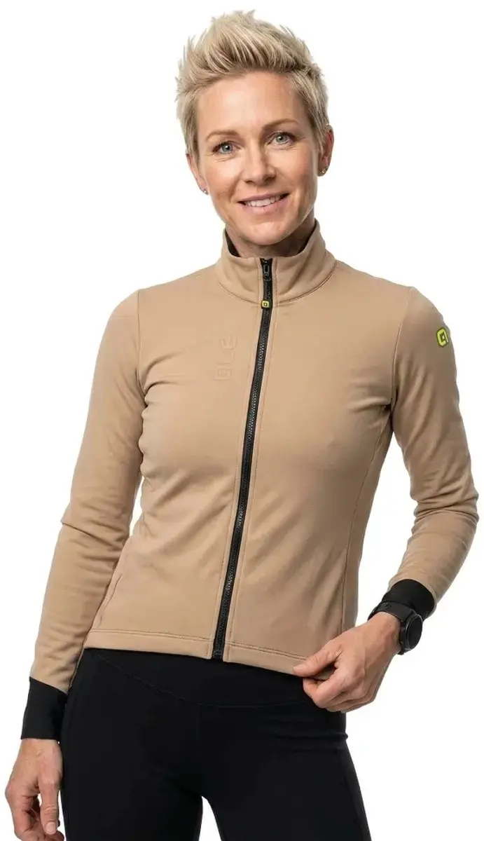 Ale Pragma Fondo 3.0 jas - Beige S - afbeelding 6 van 6