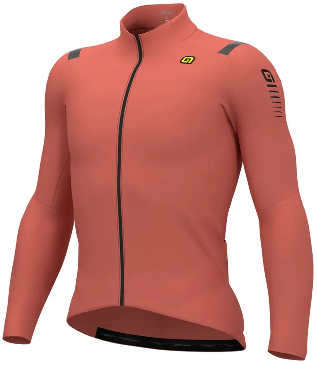 Ale R-ev1 Warm Race Trui Met Lange Mouwen Oranje M Man