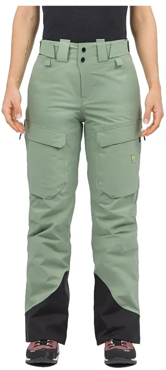 Karpos Tognola Broek Groen M Vrouw