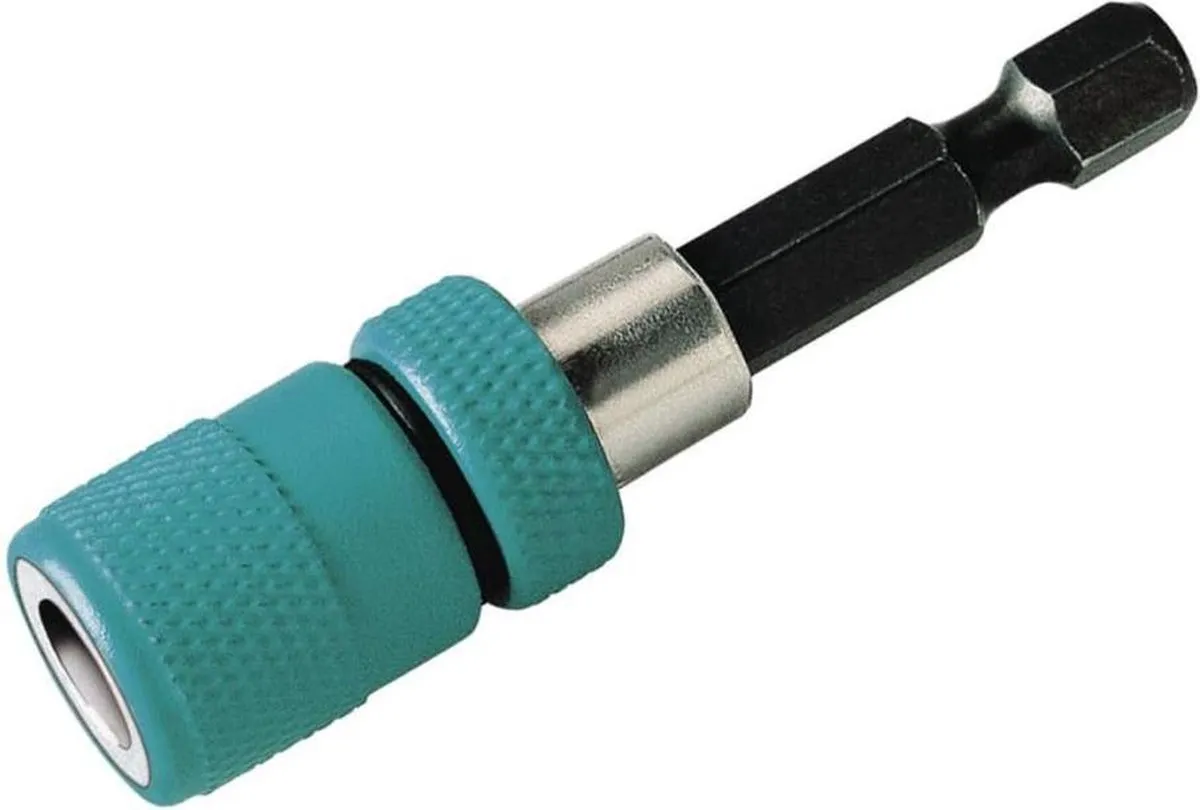 Wolfcraft Bithouder 2411000 - met diepteaanslag en ringmagneet - afbeelding 6 van 6