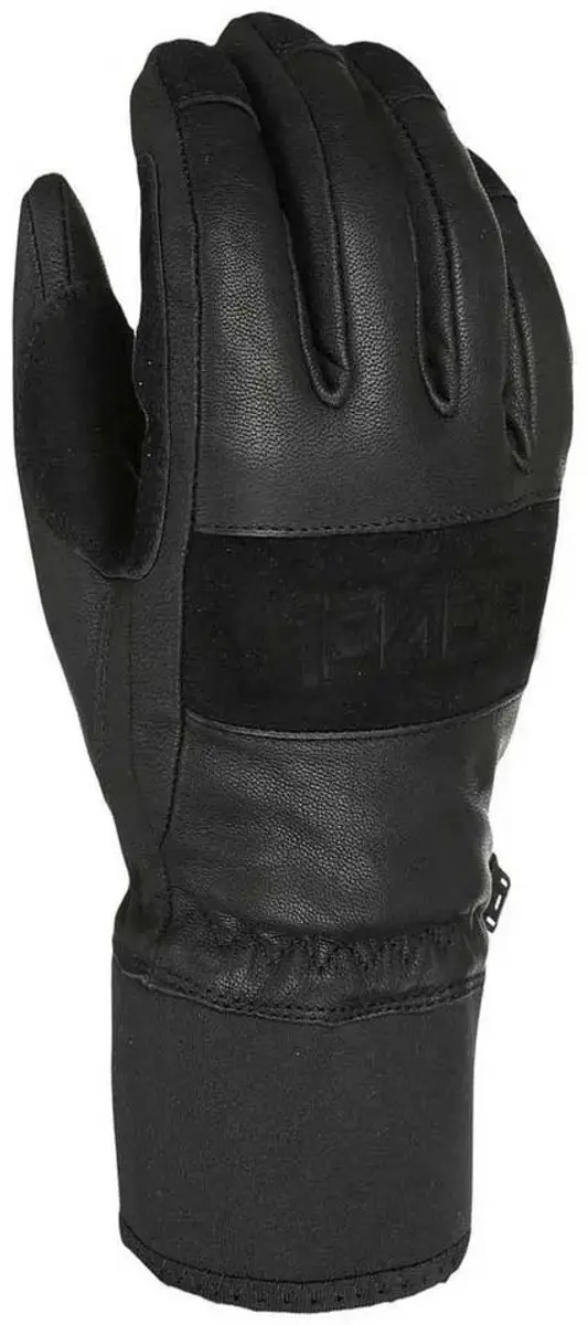 Level Shaman Handschoenen Zwart L Man