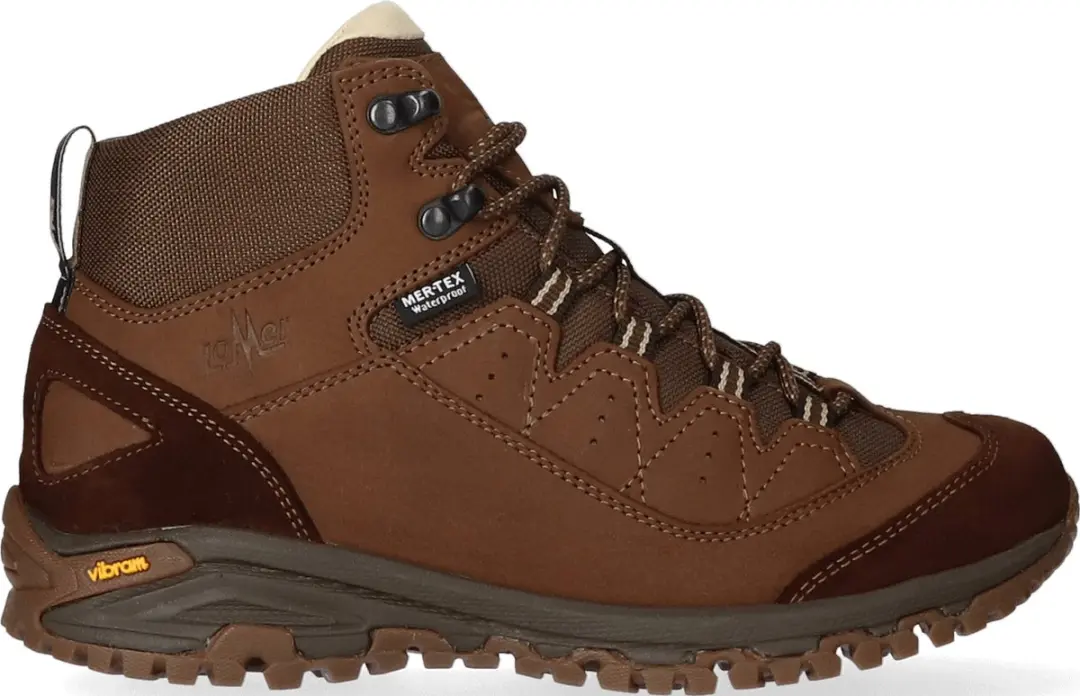 Lomer Sella High Premium MTX Wandelschoenen Brown 39 - afbeelding 5 van 6