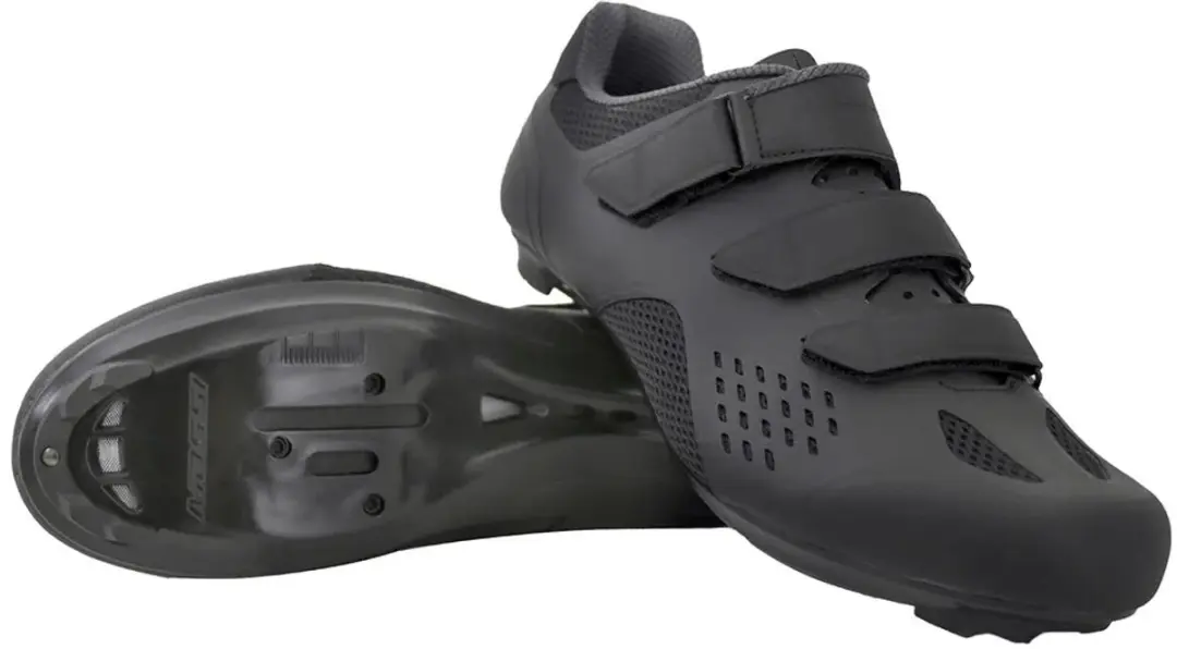 Massi Comp Raceschoenen Zwart EU 40 Man