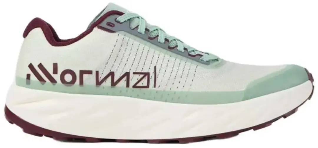 Nnormal Kjerag 2.0 Trailschoenen Groen EU 40 2/3