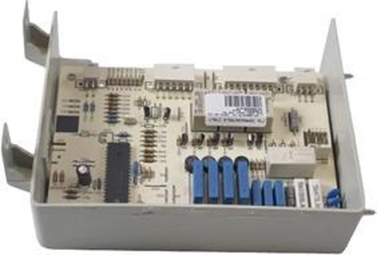 Whirlpool Stuurkaart 481221778213 - Grijs