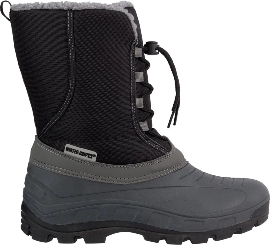 Winter-grip Snowboots
