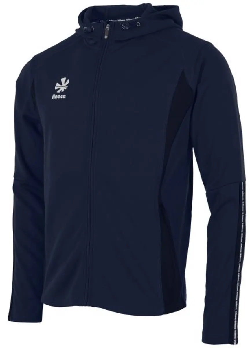Reece Shift Hooded Full Zip Top - Maat 152 - afbeelding 2 van 2