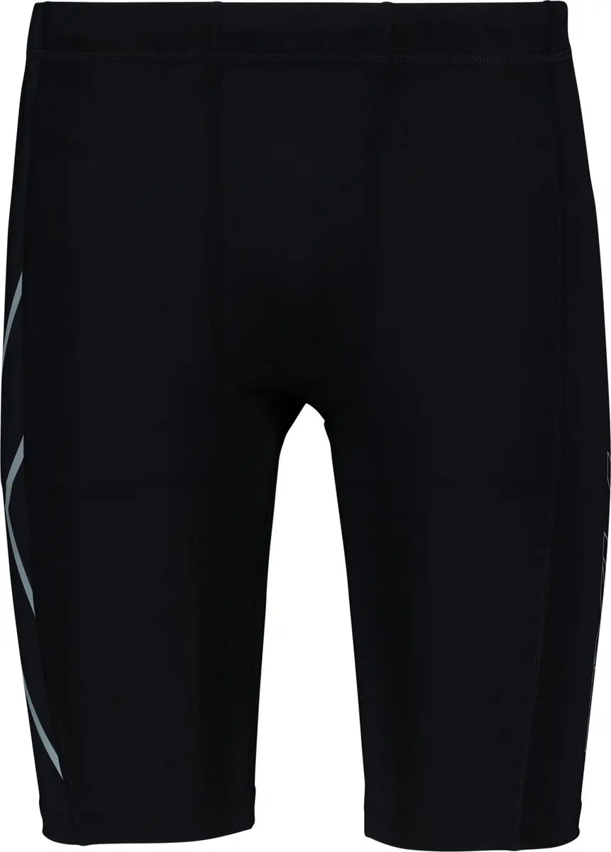 2xu Trainingshort Core Compression Heren Nylon Zwart Maat L