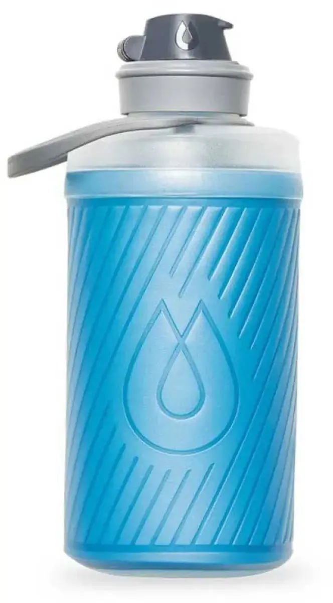 Hydrapak Flux Drinkfles 750ml - Tahoe Blue - afbeelding 5 van 5