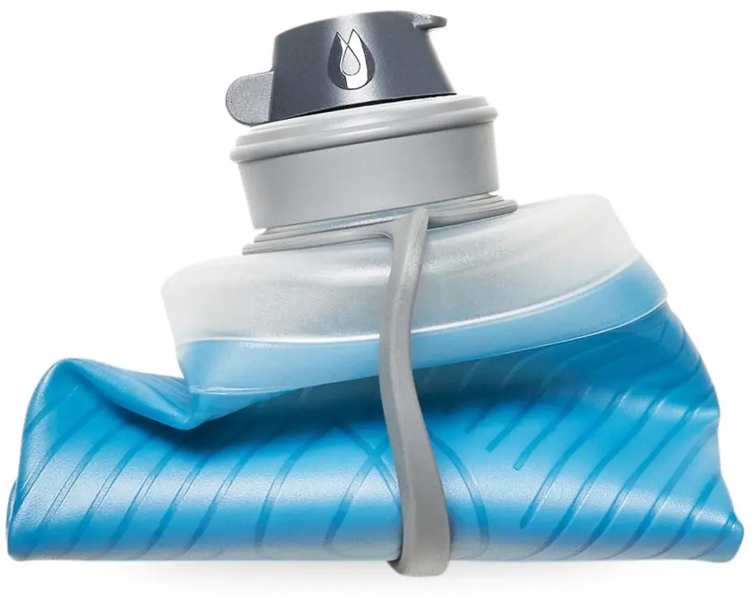 Hydrapak Flux Drinkfles 750ml - Tahoe Blue - afbeelding 4 van 5