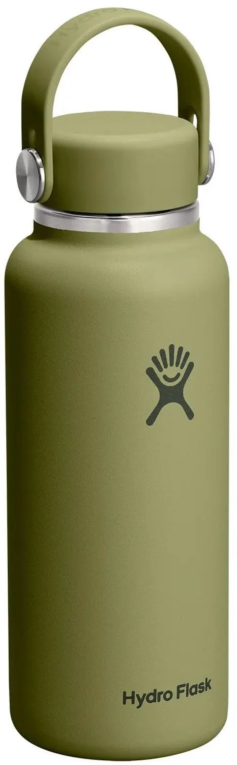 Hydro Flask Micro Hydro Drinkfles - 400ml - Groen - afbeelding 2 van 3