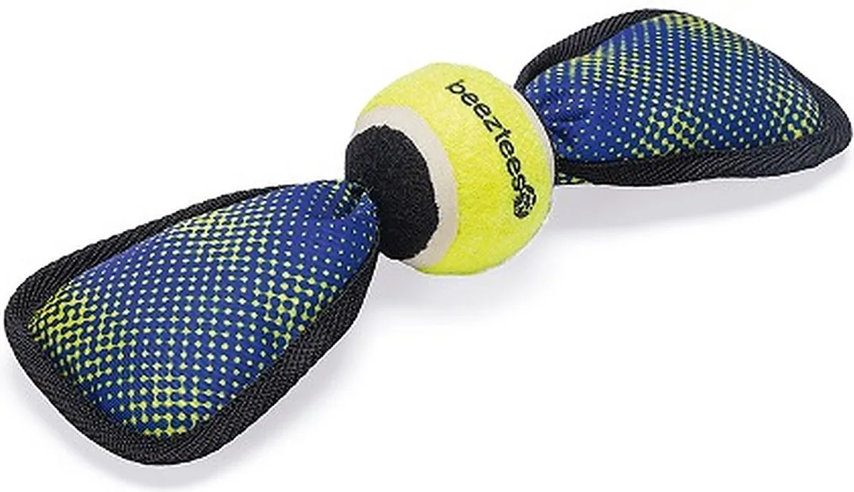 Beeztees Fetch Wing Tennisbal