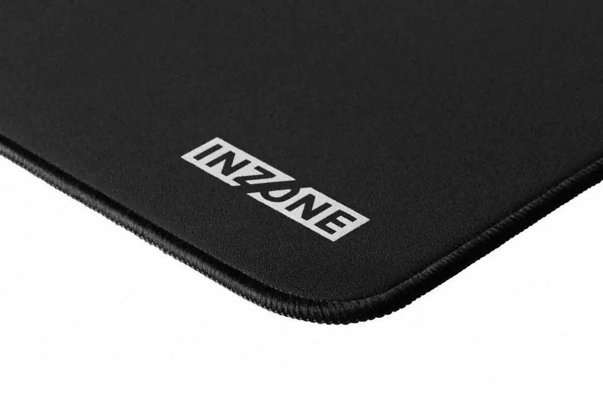 Sony INZONE Mat-D MPDD700B Game-muismat - Zwart