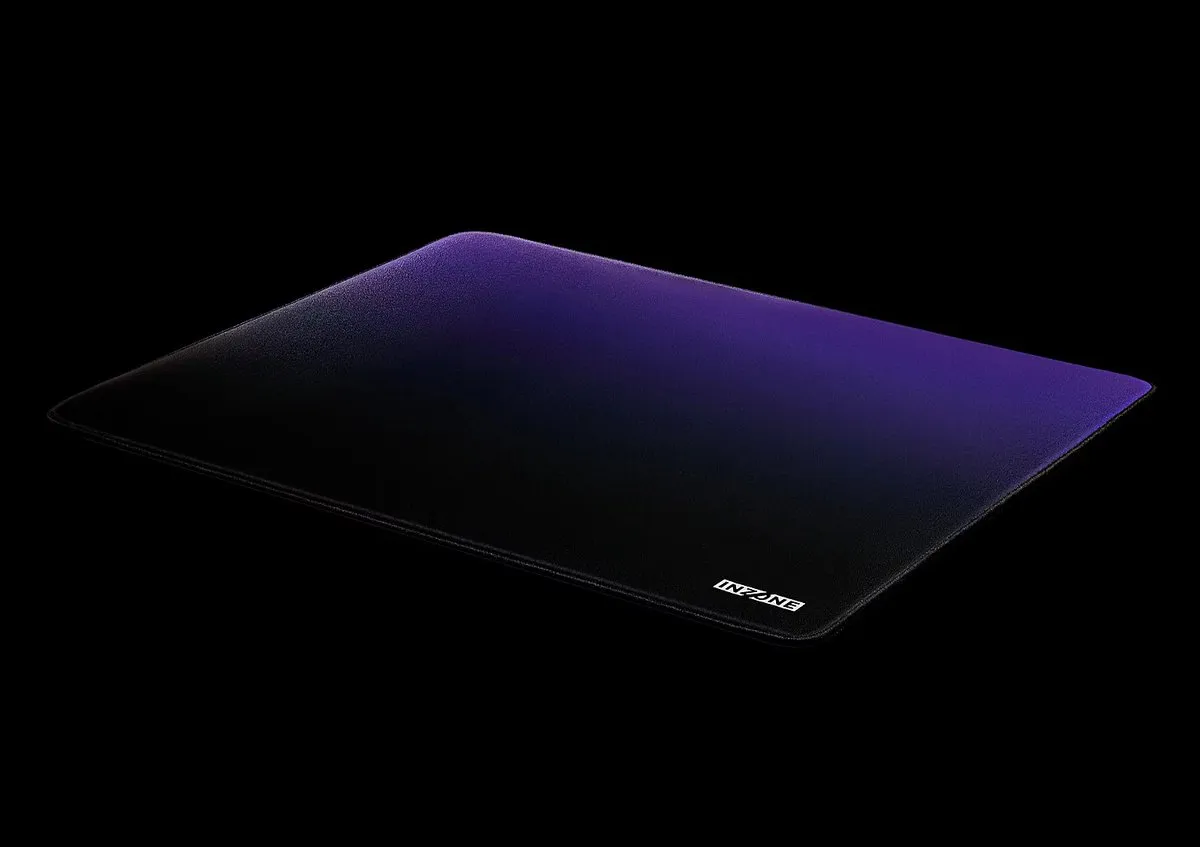 Sony INZONE Mat-D MPDD700B Game-muismat - Zwart