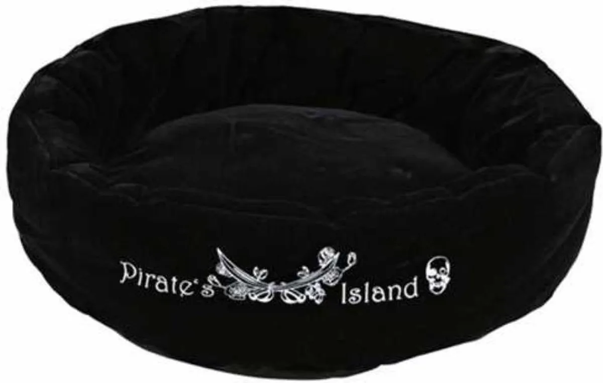 Trixie Pirates Island Zachte Ronde Ligmand