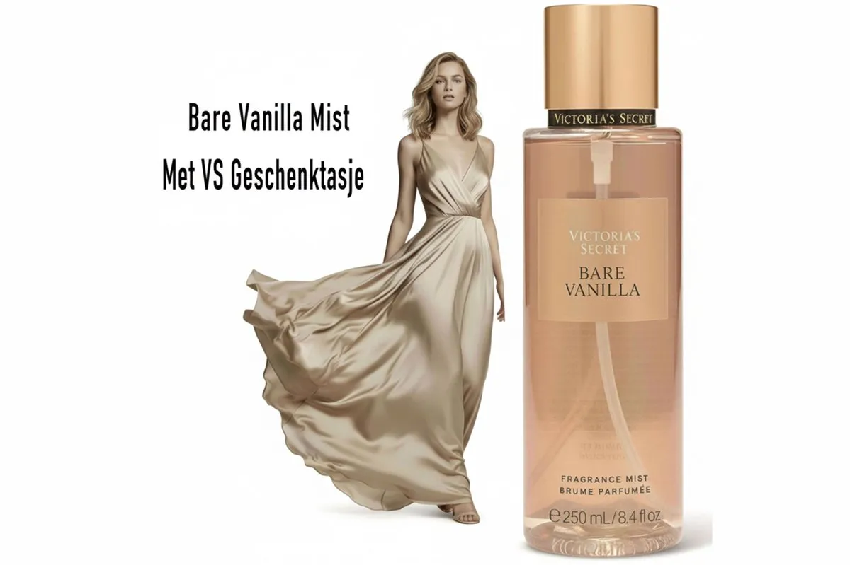 Victoria's Secret Bare Vanilla Geurspray 250ml