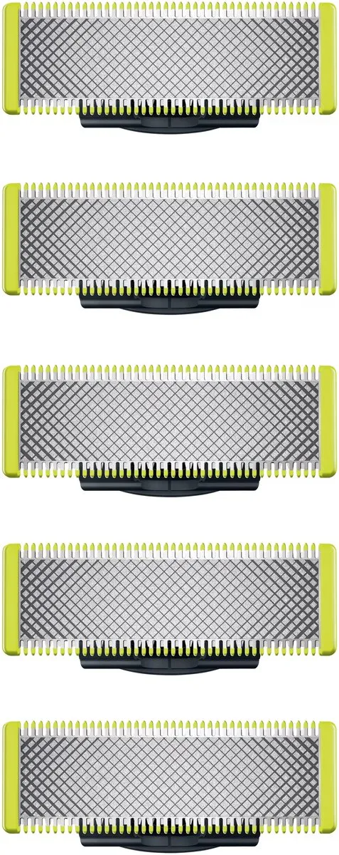 Philips OneBlade Original QP250/50 Vervangmesjes - 5 Stuks