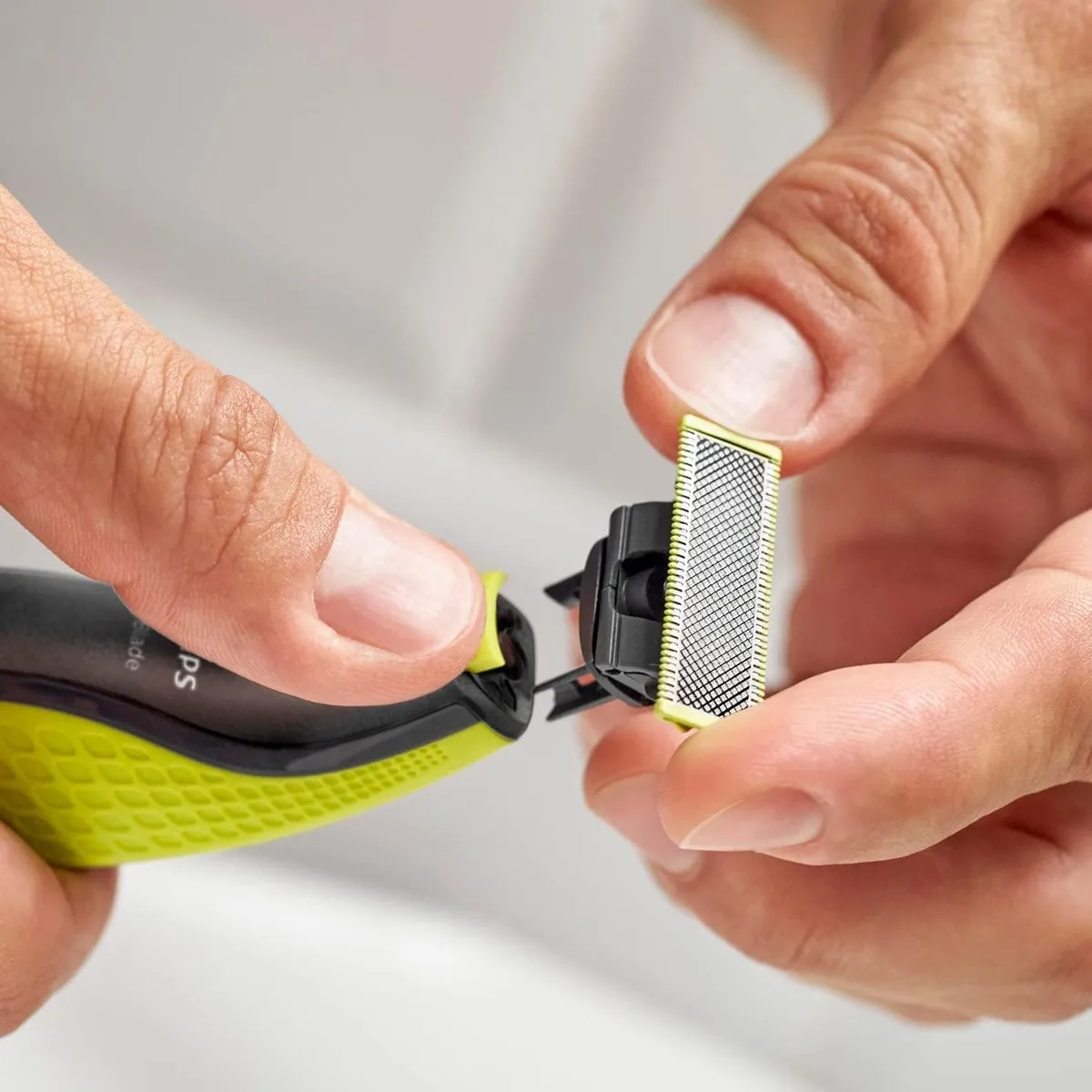 Philips OneBlade Original QP250/50 Vervangmesjes - 5 Stuks