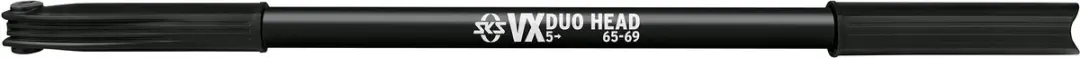 SKS VX Framepomp 345-395 mm - Zwart - afbeelding 4 van 6