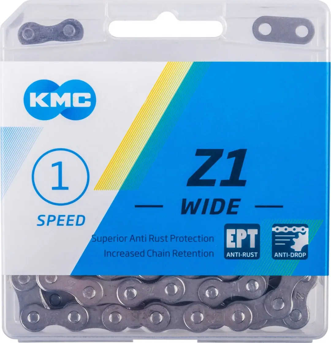 KMC Single speed ketting