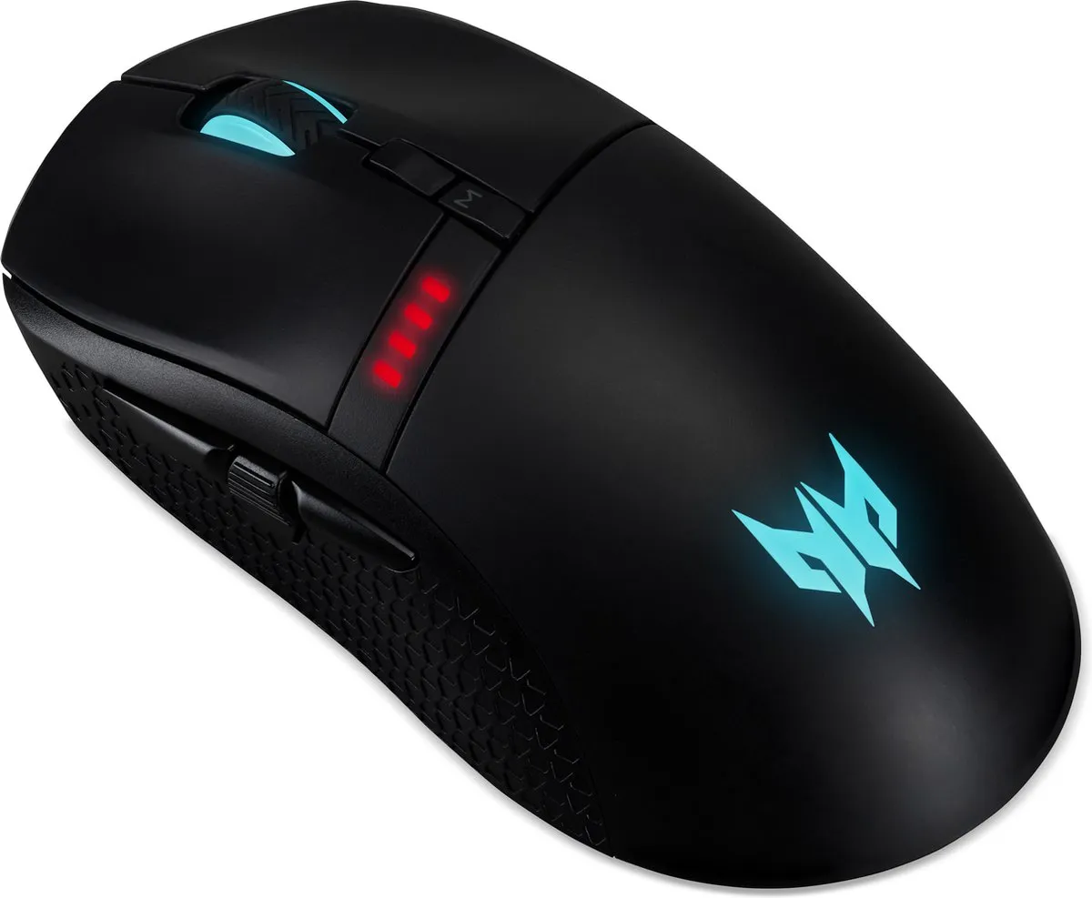 Acer Predator Cestus 350 GP.MCE11.00Q Gaming Muis