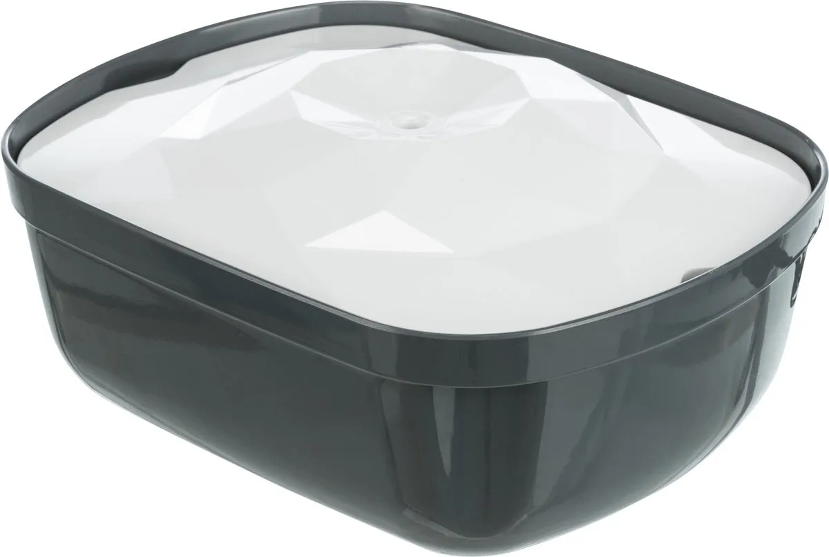 Trixie Drinkfontein Polygon Melamine