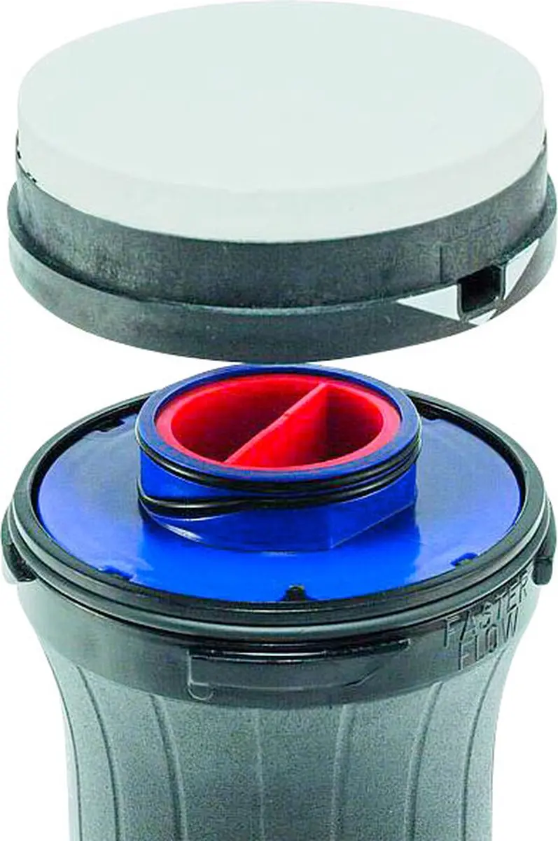 Katadyn Vario Waterfilter - Zwart - afbeelding 4 van 6
