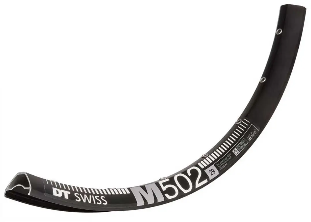 DT Swiss velg  29 inch M502  ATB zwart 32/14 35.0mm Db