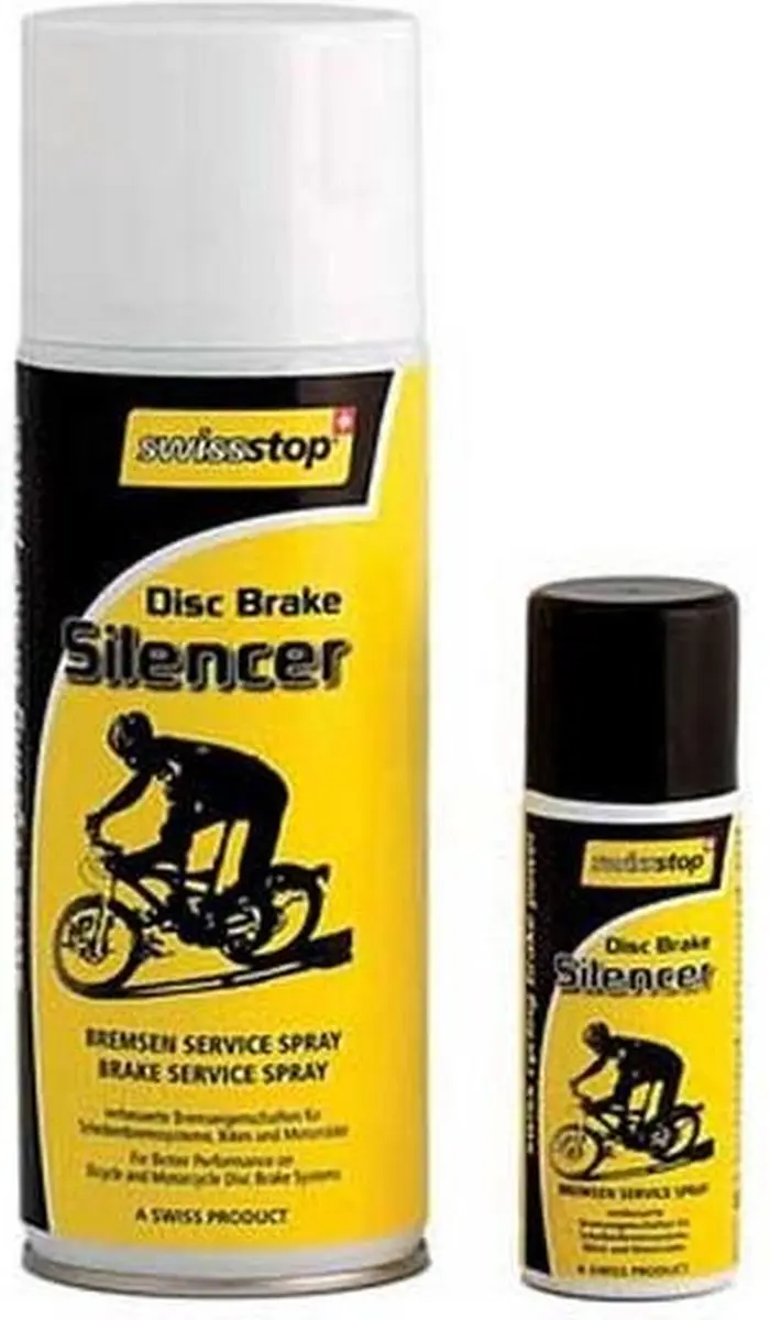 SwissStop P100004436 Schijfremdemperspray 400ml - afbeelding 3 van 3