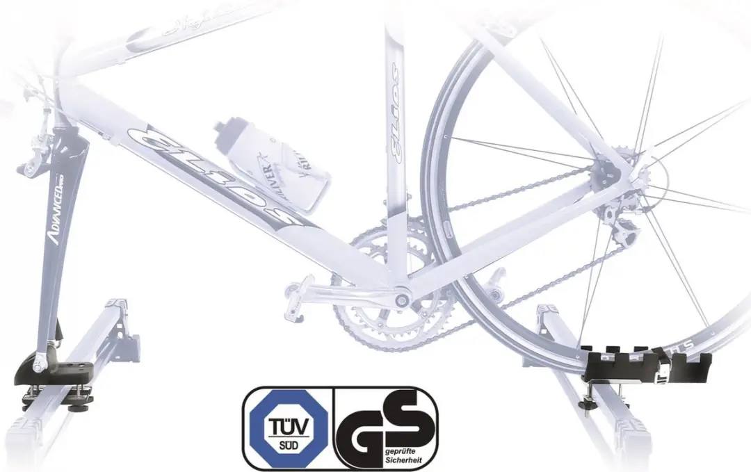 Peruzzo Rolle 701 Fietsendrager