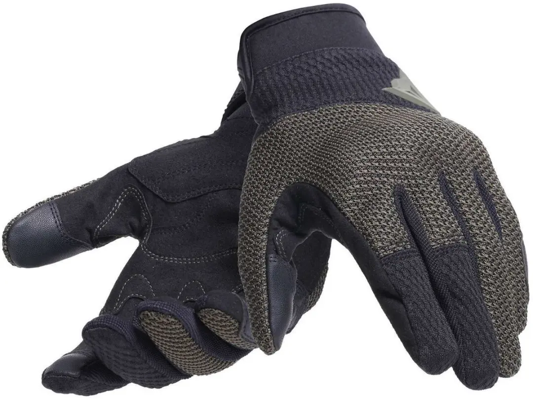Dainese Torino Handschoenen Zwart Grapeleaf