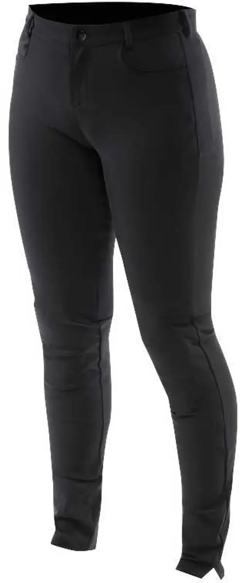 Dainese Leggings WMN Zwart Dames Motorlegging