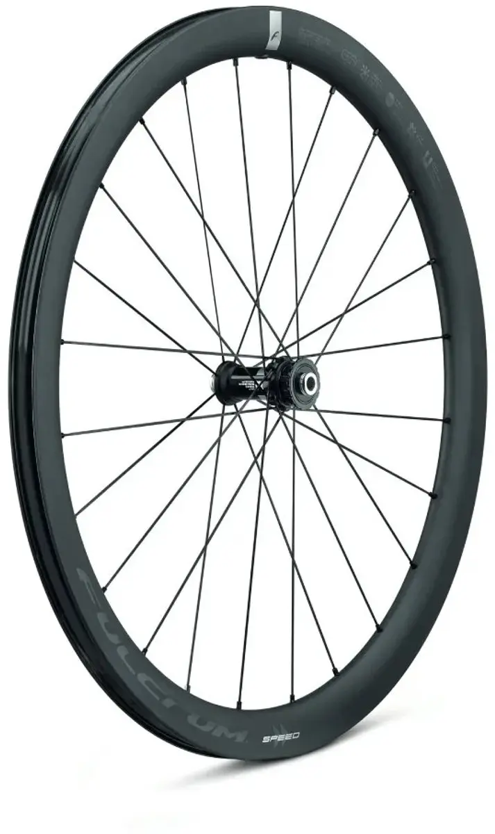 Fulcrum Speed 42 Wielset 28" - Voorwiel 12 x 100 - Achterwiel 12 x 142 mm - 2-Way Fit - Schijfrem centerlock - afbeelding 5 van 6