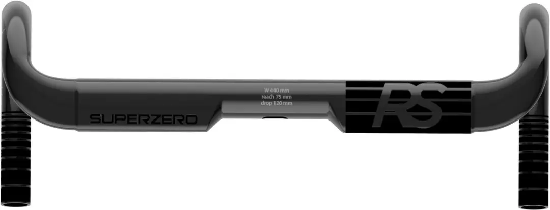 Deda SUPERZERO RS carbon stuur 44cm
