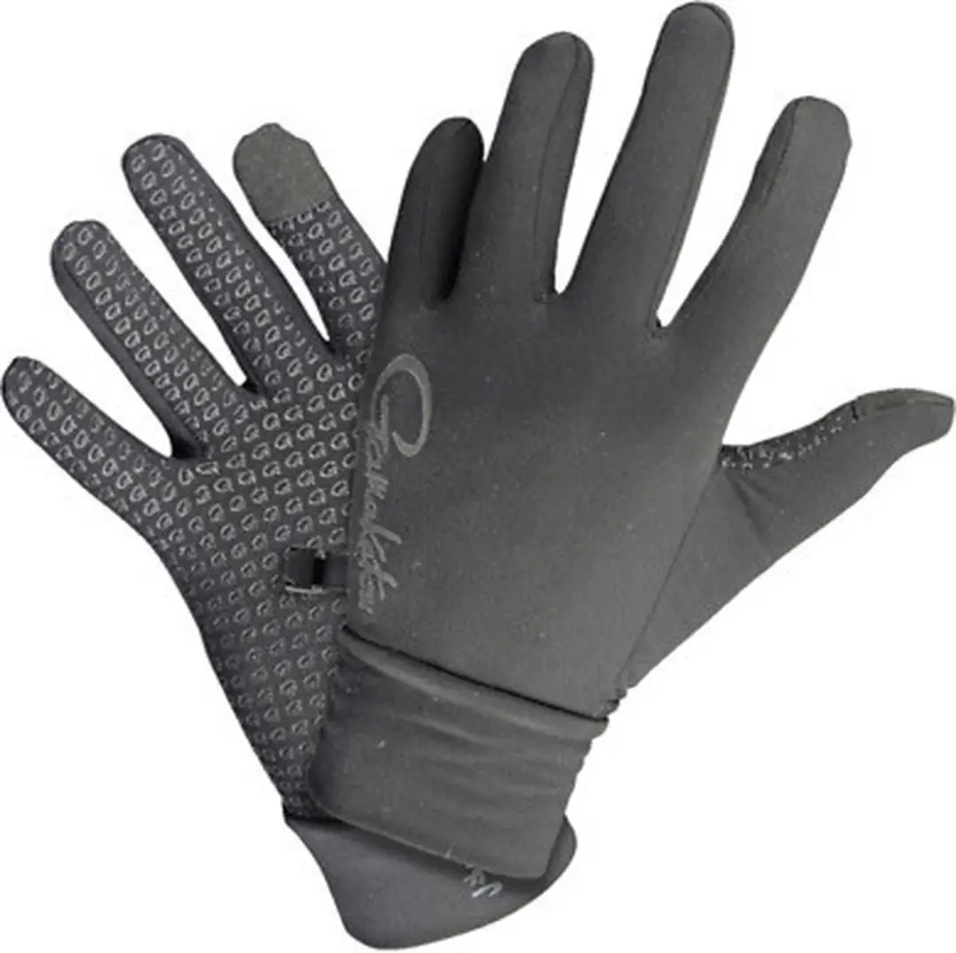 Gamakatsu G-Power Gloves L - Grijs - afbeelding 5 van 6