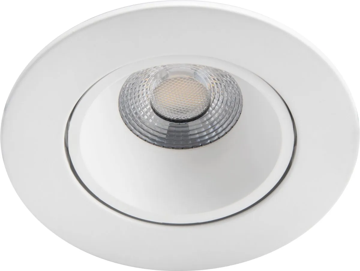 Philips Abrosa Inbouwspot 1-lichts
