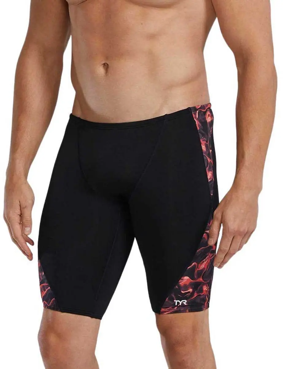 Tyr Blade Splice Durafast Elite Energia Jammer Zwart 38 Man