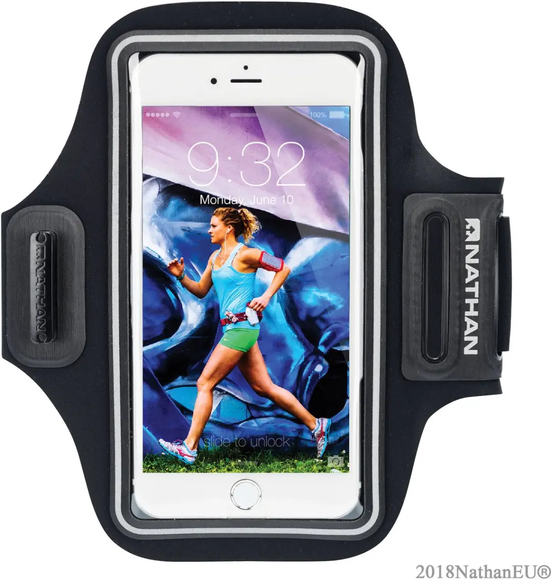 Nathan StrideSport Smartphonehouder NS4947-0015-00 - afbeelding 5 van 6