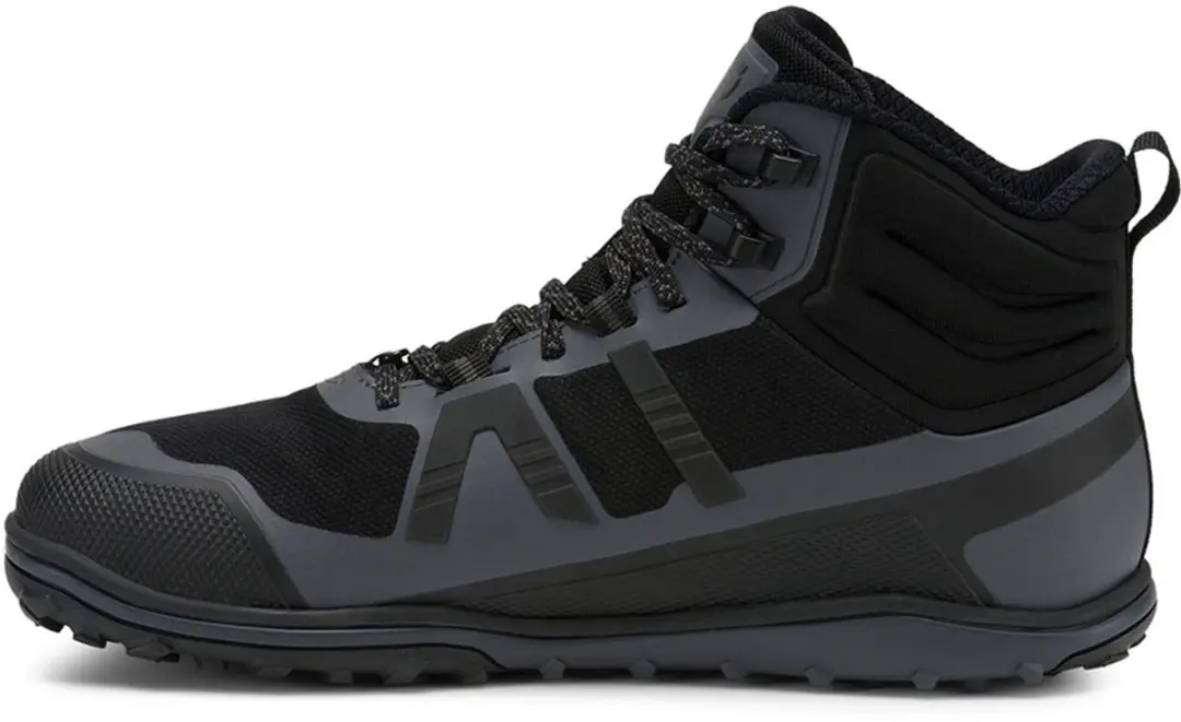 Xero Shoes Scrambler Mid II WP Wandelschoenen - Zwart 42.5 - afbeelding 4 van 6