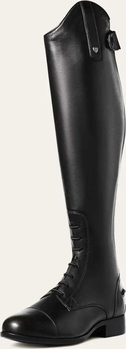 Rijlaars Contour ll Field ZipKleur: Black