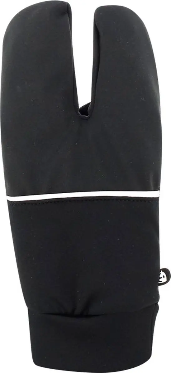 Etxeondo Etxe Windstopper Handschoenen Zwart S Man