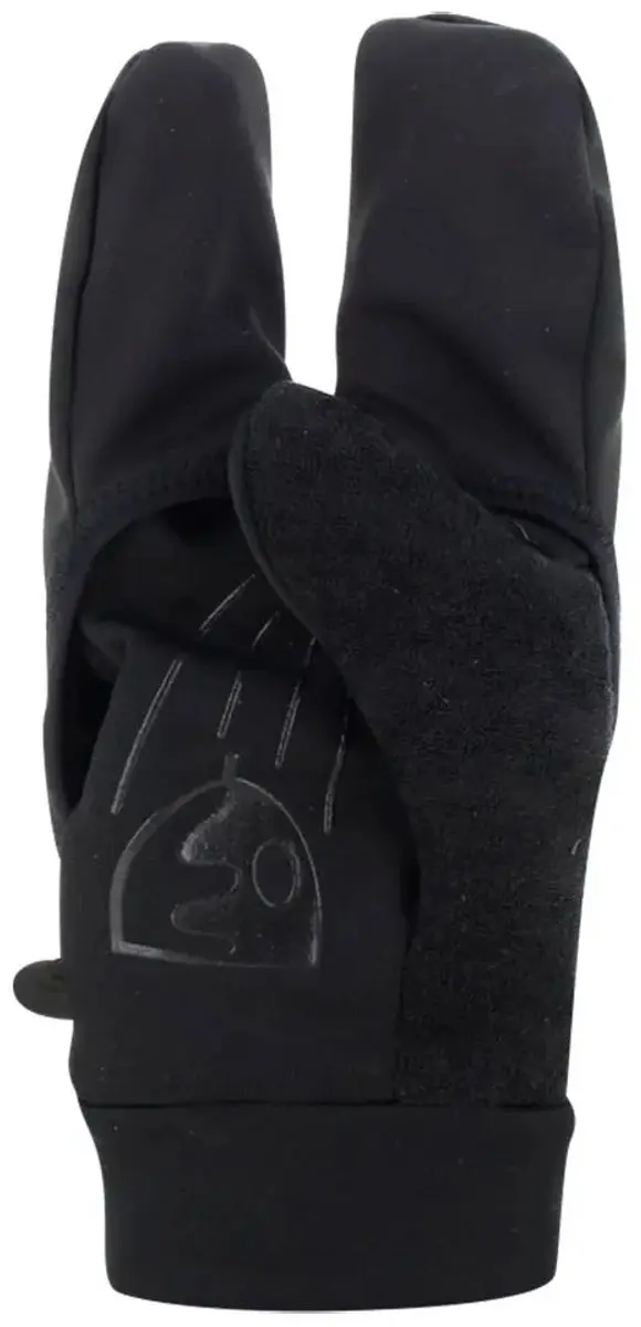 Etxeondo Etxe Windstopper Handschoenen - Zwart - S - afbeelding 3 van 4