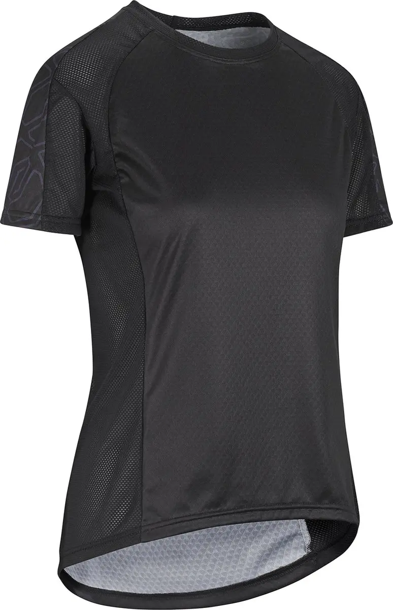 Assos Trail Women'S Ss Jersey Blackseries