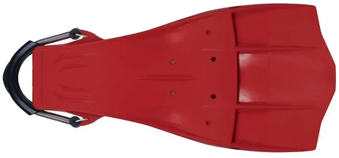 Beuchat Palme Evo Duikvinnen Rood EU 45-46