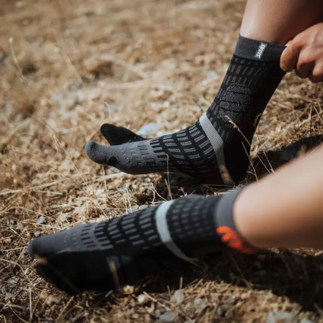 SIDAS T-Free Trail sokken