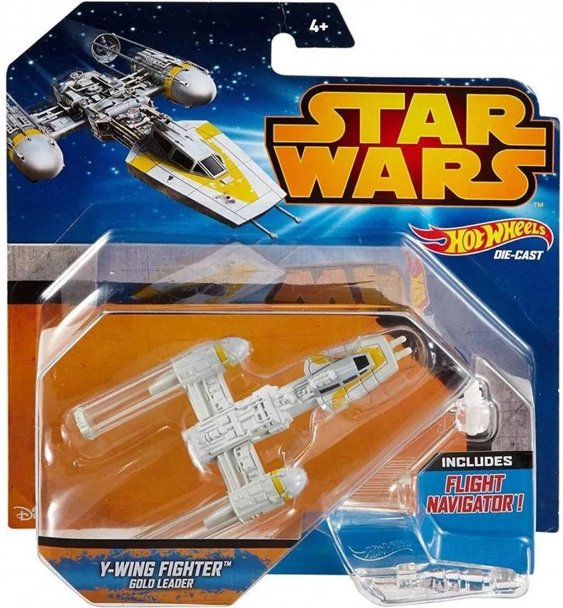 Hot Wheels Star Wars Star Destroyer CGW59 - 1 Figuur